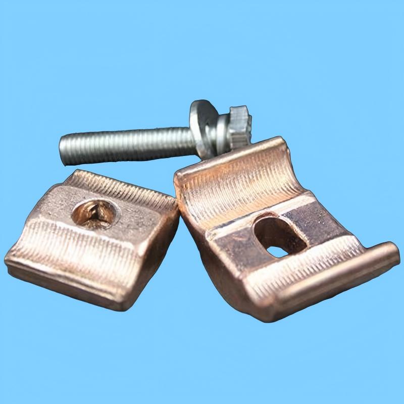 CUPG-A Copper Parallel Groove Clamps 6